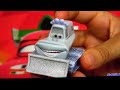 Disney Cars YETI Snowplow Lenticular Eyes Tank Chot Pitty Chuki DIECAST Monsters Inc Toys