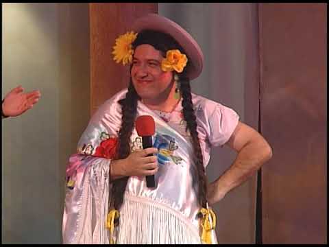 FICO'S SHOW (CANAL OFICIAL) - ENRIQUETA Y ZULMA - HUMOR