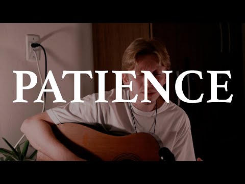 Patience - Hollow Coves