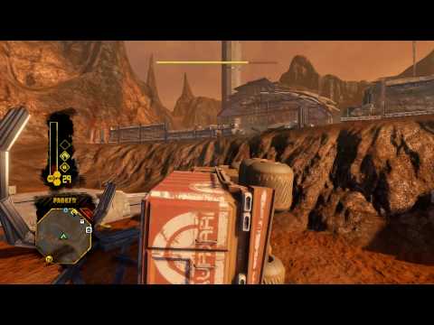 Red Faction Guerrilla Random Destruction.mp4