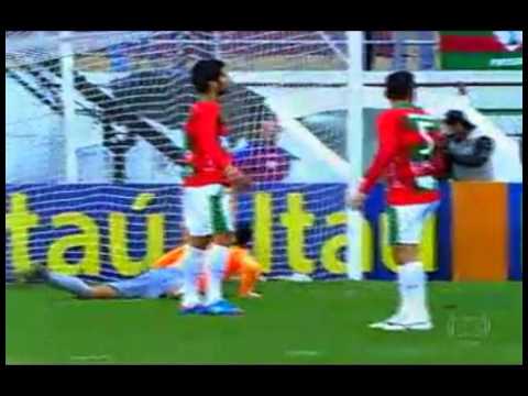 Brasileirão: Portuguesa 1 x 3 Botafogo