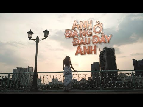 Anh Đang Ở Đâu Đấy Anh Official Lyric Video (#ADODDA Lyric) - Hương Giang