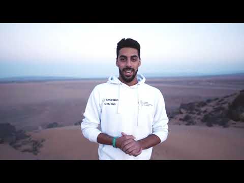 The longest route - Race Day 2 - Solar Challenge Morocco 2021