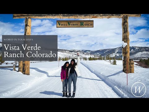 Vista Verde Ranch Colorado | Best Dude Ranch Colorado | Dude Ranch in Colorado