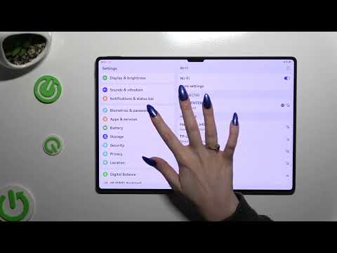 How to Change Default Apps on HUAWEI MatePad Pro 13.2