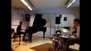 Jam Session With Holger Marjamaa Part 1
