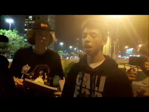 Igão x Sid - 1FASE - 7° Batalha da Ana Rosa