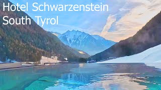 Hotel Schwarzenstein, South Tyrol - great spa hotel in the middle of the Ahrntal