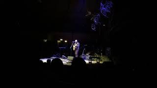 Andrew Groves (Arcane Roots) - Winters Wept - live @ Munich Gasteig 27/09/18