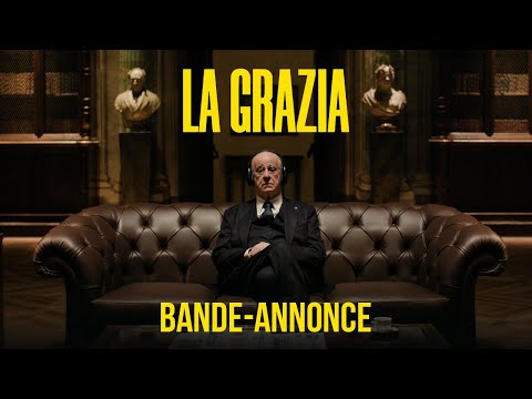 La Grazia - Bande-annonce officielle HD