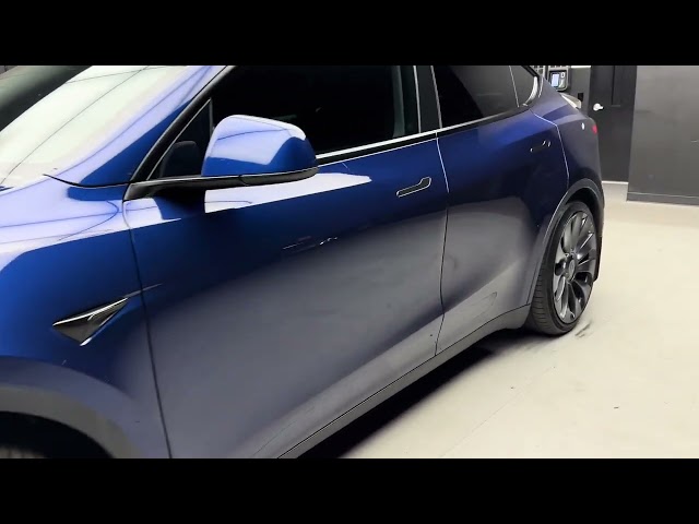 2023 TESLA MODEL Y SUV DUAL AC ELECTRIC MOTORS PERFORMANCE SPORT UTILITY 4D