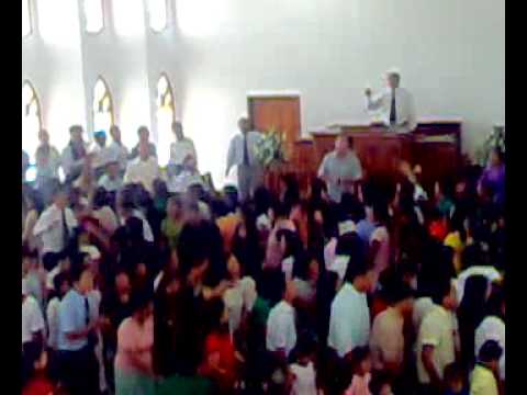 Aizawl venglai kohhran