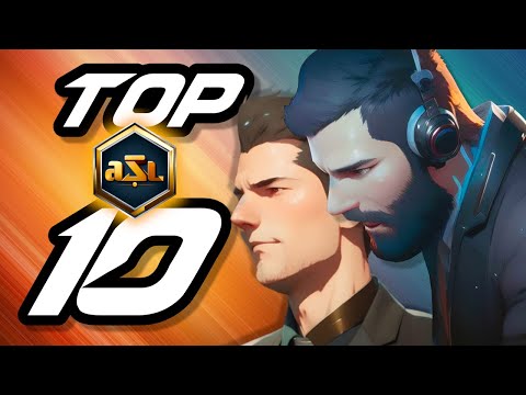 The TOP 10 Moments Of ASL Season 15