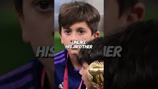 Download lagu Ronaldo's biggest Fan: Mateo Messi😱 mp3