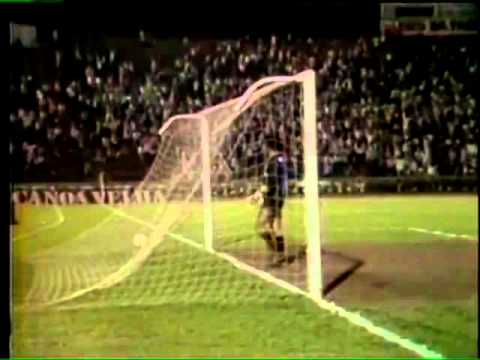 Portuguesa 4 x 0 Náutico - Campeonato Brasileiro 1986