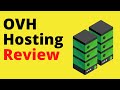 OVH Hosting Review Specs