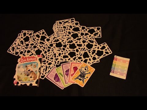 Jeremy Reviews It... - Zum Kuhkuck Card Game Review