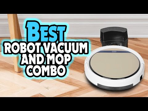 ✅ Top 5:🏆 Best Robot Vacuum And Mop Combo In 2024 [ Best Robot Vacuum For Carpet ]