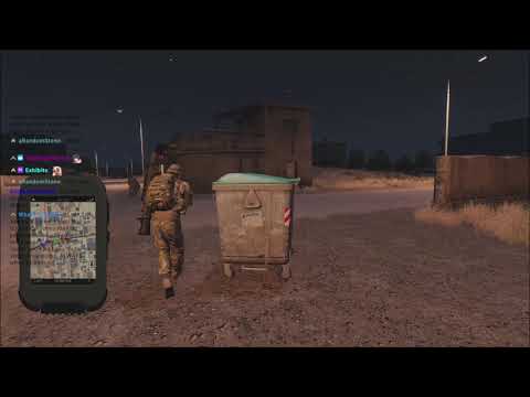 CQC in the Middle East: 506th Operations on the ground