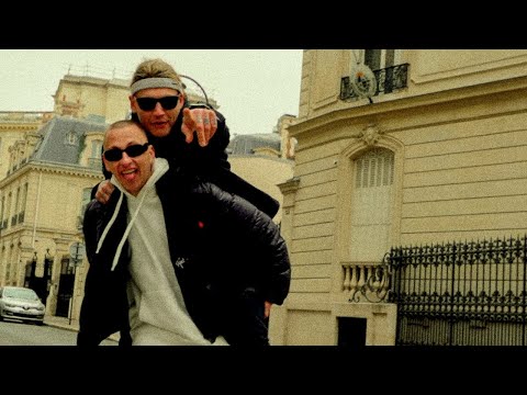 CHŁOPIEC FEAT. FROSTI - DEBILS IN PARIS (PROD. LEENY) [OFFICIAL MUSIC VIDEO]