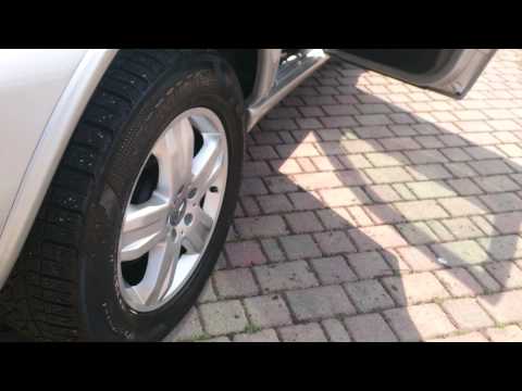 Mercedes-Benz ML 270 cdi special edition