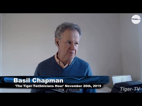 November 26th, The Tiger Technician's Hour on TFNN - 2019