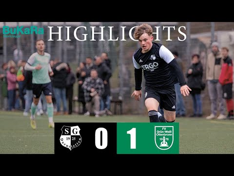 SG Dornstetten - FV Grün-Weiß Ottenbronn | Highlights | Bezirksliga NSW | 25/26