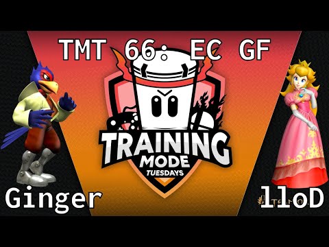 TMT 66 - Ginger (Falco) vs lloD (Peach) - EC GF