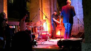 mikael blake ben allison hamid drake trio mucisamdo jazz mc 02 luglio 2011