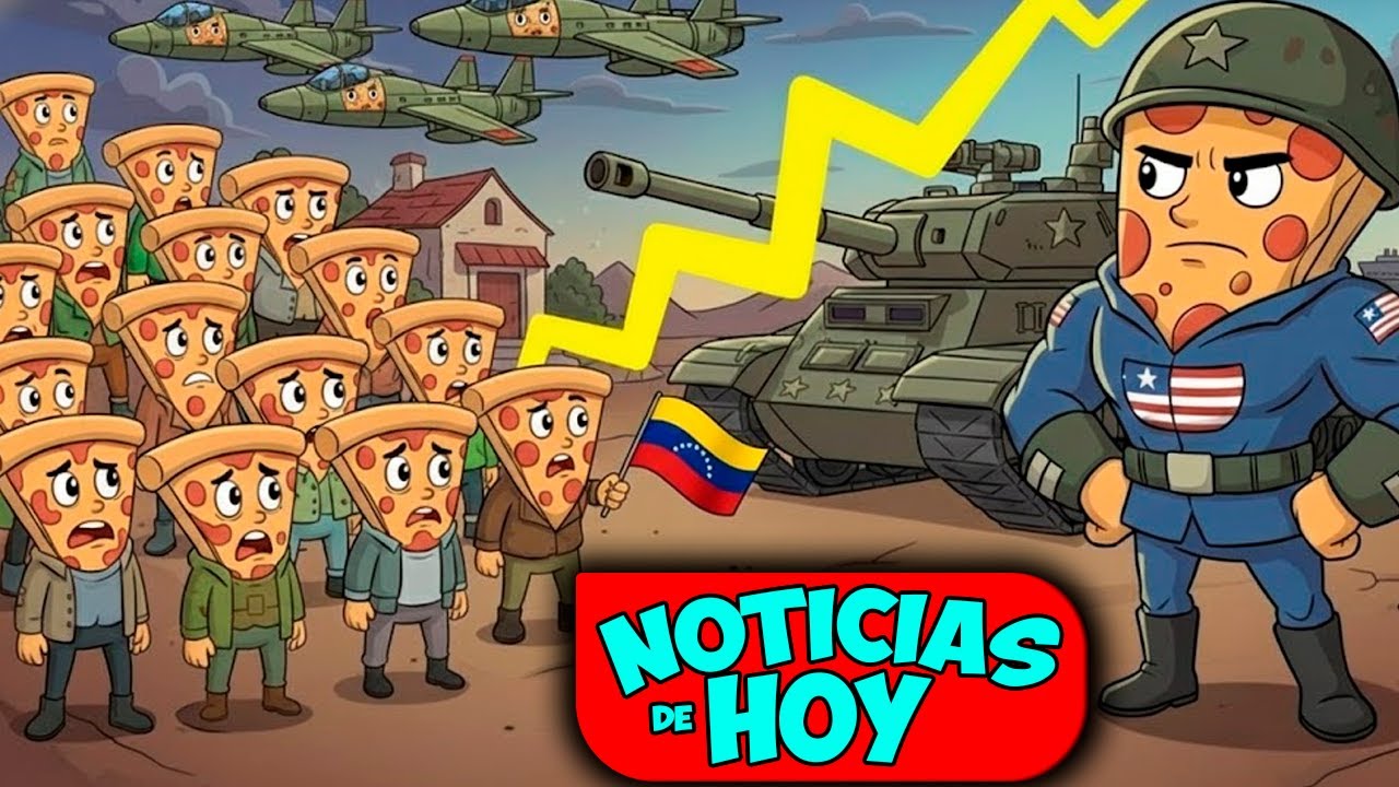 Aviones Venezuela 🔴Ataque a Hezbolá 🟢Juicio Pujol [24/11/25]