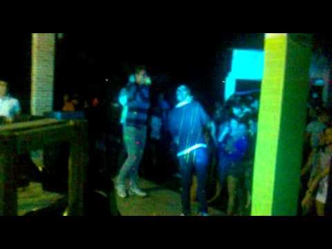 OBALI E ARPA NO CALA BOCA E BEIJA