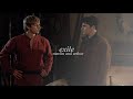 merlin + arthur | exile