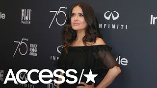 Actresses Will Reportedly Wear All Black At The Golden Globes To Protest Sexual Harassment | Access