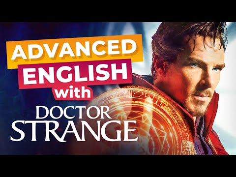 Learn 7 Advanced Phrasal Verbs with Doctor Strange