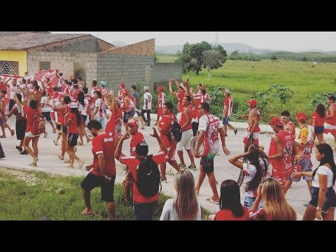 O dia em que Capela-AL Avermelhou - Dimensão saúde 1x0 CRB | Info Regatiano #SomosInfo