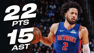 Cade Cunningham - Detroit Pistons