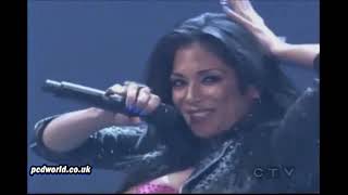 PUSSYCAT DOLLS | Kimberly Wyatt live on So You Think You Can Dance