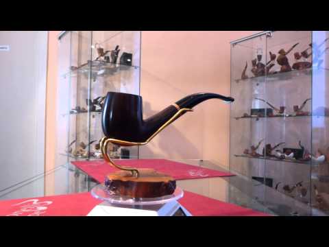 PIPA PARONELLI IN RADICA MAGRITTE ORIGINAL EDITION - Numero oggetto eBay: 181238701037