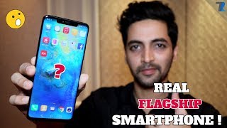 Huawei Mate 20 Pro Unboxing & Hands on | The Real Flagship Is Here!