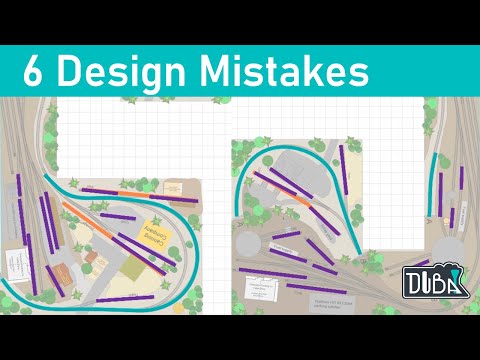 54 - SIX Layout design mistakes I made, so you don't have to!