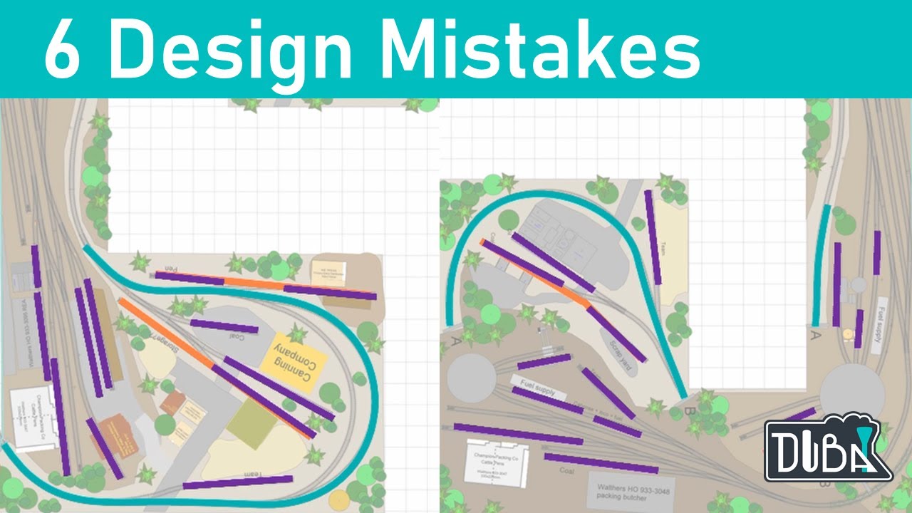 54 - SIX Layout design mistakes I made, so you don't have to!