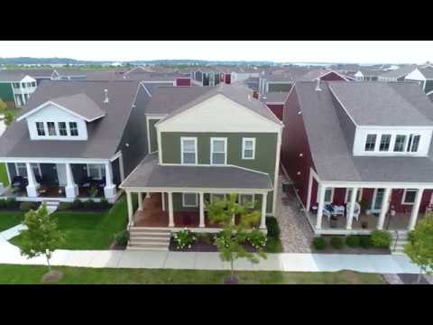 New Town: community video