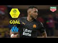 Goal Dimitri PAYET (61') / AS Monaco - Olympique de Marseille (3-4) (ASM-OM) / 2019-20