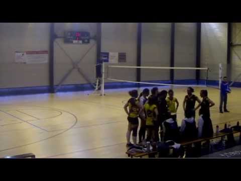Volley Ball féminin UODL Tassin / Francheville