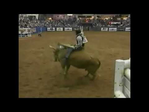 B.J. Schumacher vs Snuff King - 03 Xbulls Austin (93.5 pts)