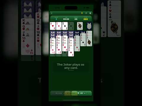 Solitaire Game video thumbnail