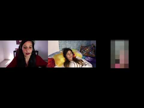 394 Vania, recuperando la conciencia pura - Hipnosis Conciencia Efectiva Irazema Nuño