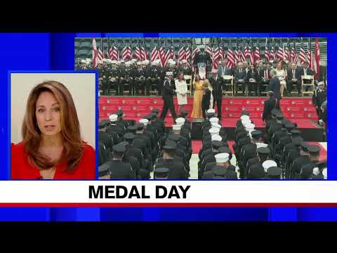 FDNY firefighter, EMT honored during medal ceremony for ultimate sacrifice