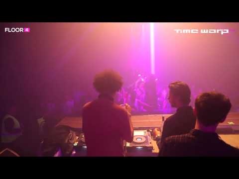 Time Warp Mannheim 2013 - Keinemusik