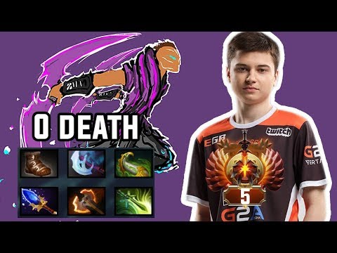 VP RAMZES666 ANTI MAGE EPIC GAME NO DEATH- FREE ARCANA SKINS